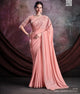 Evening Party Wear Designer Saree