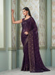 Party Wear Designer Sari