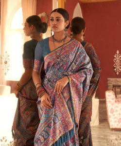 Evening Functions Indian Partywear Sari
