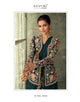 Indo Western Pre-Stitched Saree Gown with Shrug