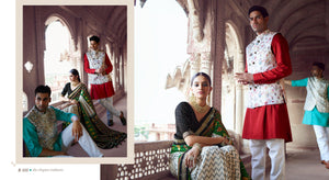 Sagaai Special Traditional Patola Saree at Best Prices by Fashion Nation