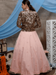 Indo Western Designer Lengha by Fashion Nation