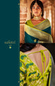 Sangeet Wear Traditional Silk Saree for Online Sales by Fashion Nation