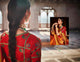 Reception Wear Traditional Silk Saree for Online Sales by Fashion Nation