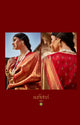 Wedding Wear Traditional Designer Saree for Online Sales by Fashion Nation