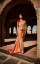 Wedding Wear Traditional Designer Saree by Fashion Nation
