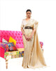 Afternoon Functions Wear Designer Traditional Saree by Fashion Nation
