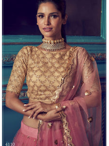 Marriage Reception Party Lehenga Choli at Cheapest Prices by Fashion Nation