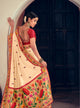 Afternoon Party Wear Paithani Silk Saree for Online Sales by Fashion Nation