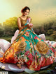 Cocktail Party Wear Digital Print Pretty Lehenga for Online Sales by Fashion Nation