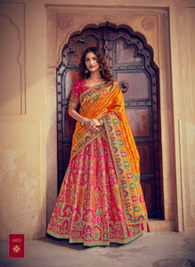 Shaadi Functions Wear Designer Lehenga Choli by Fashion Nation
