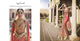 Astounding Nakkashi NAK5044 Wedding Special Pink Peach Georgette Silk Lehenga Choli - Fashion Nation