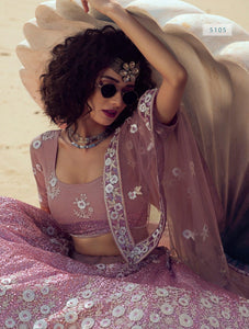 Bridal Engagement Special Designer Party Wear Lehenga Choli
