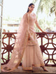 All Functions Wear Designer Sharara Suit by Fashion Nation