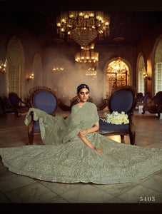 Sangeet Functions Wear Designer Lehenga Choli for Online Sales by Fashion Nation