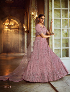 Party & Celebrations Wear Designer Lehenga Choli by Fashion Nation