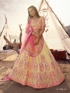 Shaadi Party Wear Designer Lehenga Choli by Fashion Nation