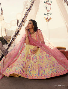 Shaadi Party Wear Designer Lehenga Choli at Cheapest Prices by Fashion Nation
