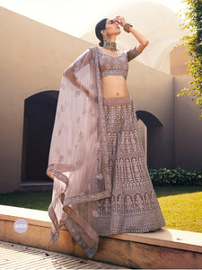 Marriage Function Party Wear Designer Lehenga Choli by Fashion Nation