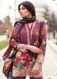 Stylish Casual Wear Indo Western 605 Multicoloured Lawn Cotton Pakistani Suit - Fashion Nation
