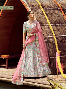 Marriage Wear Designer Lehenga Choli by Fashion Nation