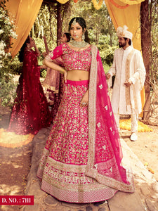 Shaadi Special Designer Lehenga Choli for Online Sales by FashionNation