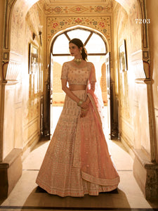 Wedding Wear Designer Lehenga Choli by Fashion Nation