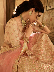 Wedding Wear Designer Lehenga Choli | FashionNation