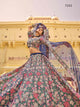 Cocktail & Evening Party Wear Designer Lehenga Choli for Online Sales by Fashion Nation
