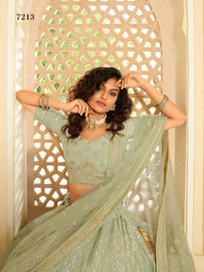 Afternoon Party Wear Designer Lehenga Choli at Best Prices | FashionNation