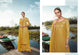 Haldi Special Ceremonial Wear Georgette Designer Sharara Suit for Online Sales by Fashion Nation