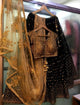 Celebrity Wear KF3780 Bollywood Inspired Black Georgette Silk Lehenga Choli - Fashion Nation