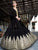 Celebrity Wear KF3781 Bollywood Inspired Black Georgette Silk Lehenga Choli - Fashion Nation