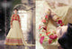 PRK5069 Ethnic Attractive Beige Georgette Anarkali Gown - Fashion Nation