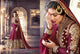 PRK5070 Ethnic Attractive Magenta Georgette Anarkali Gown - Fashion Nation