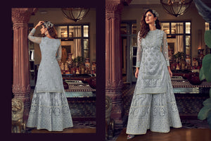 Bachelorette Party Wear Designer Sharara Suit by Fashion Nation