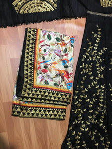 SF5134 Designer Bollywood Inspired Silk Lehenga Choli - Fashion Nation