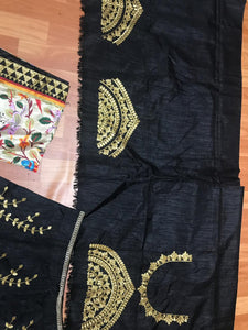 SF5134 Designer Bollywood Inspired Silk Lehenga Choli - Fashion Nation