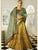 Festive SF5172 Bollywood Inspired Yellow Green Silk Velvet Net Lehenga Choli - Fashion Nation