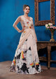 Readymade Indo Western Designer Gown by Fashion Nation