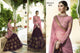 Latest BL805 Designer Purple Pink Silk Lehenga Choli - Fashion Nation