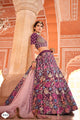 Evening Party Wear Designer Lehenga Set