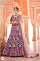 Evening Party Wear Designer Lehenga Set
