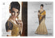 NAK12006 Designer Vikram Phadnis Nakkashi Indian Bridal Party Wear Traditional Saree - Fashion Nation