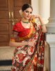 Shaadi Functions Wear Patola Silk Saree