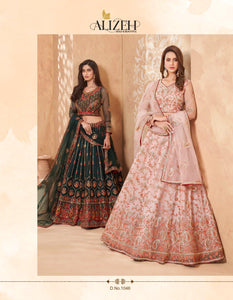 Marriage Wear Designer Lehenga Choli