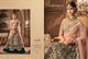 Bridal MAI10004 Designer Green Pink Velvet Silk Net Lehenga Choli - Fashion Nation