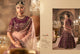 Wedding Wear MAI10005 Designer Purple Pink Silk Net Lehenga Choli - Fashion Nation