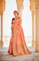 Marriage Special Designer Silk Saree
