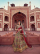 Marriage Party Wear Ghagra Choli